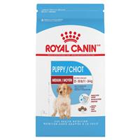 Royal Canin® MEDIUM Puppy Food 30 lbs. 111989