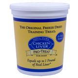 Gimborn® Chicken Liver Freeze Dried Training Treats 25132b
