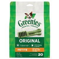 Greenies ® Chewy Texture Dog Treats 12 oz. 9611b