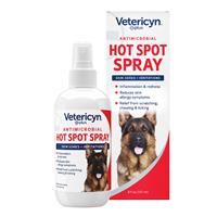 Vetericyn® Hot Spot Spray 8 oz. 29382