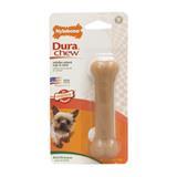 Nylabone® Dura Chew® Dog Bone Bacon 41045b