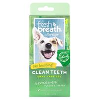 Tropiclean® Fresh Breath Clean Teeth Gel 41256