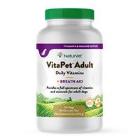 NaturVet ® VitaPet Tabs ™ 4230e