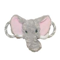Jolly Pets® Jolly Tug™ Tug-A-Mals™ Elephant 442054b