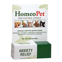 HomeoPet Anxiety and Separation 15 ml. 4442