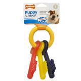 Nylabone Puppy Teething Keys Chew Toy 6019B