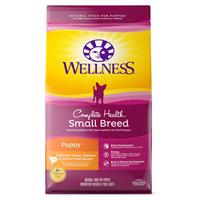 Wellness® Complete Health® Super5Mix® Small Breed Just for Puppy Recipe 4 lbs. 5490