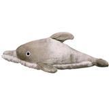 VIP Mighty® Toys Ocean Dolphin-Dolly Plush Dog Toy 618251