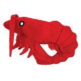 VIP Mighty® Toys Ocean Prawn-Paco Plush Dog Toy 618254