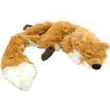 Spot® Skinneeez™ Fox Plush with Two Squeakers No Stuffing		 644562