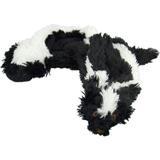Spot® Skinneeez™ Skunk Plush with Two Squeakers No Stuffing	 644564