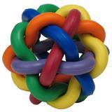 Nobbly Wobbly II Rubber Ball 6904e