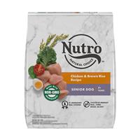 Nutro® Natural Choice® Wholesome Essentials™ Senior Chicken, Whole Brown Rice &amp; Oatmeal Formula 69312B