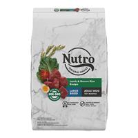 Nutro Wholesome Essentials Large Breed Adult with Pasture-Fed Lamb &amp; Rice 30 lbs.