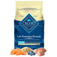 Blue Buffalo BLUE™ Senior Chicken &amp; Brown Rice Recipe 7820620b