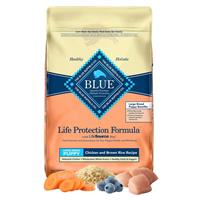 Blue Buffalo BLUE™ Large Breed Puppy Chicken &amp; Brown Rice Recipe 7820625