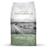 Diamond® Naturals Large Breed Adult Dog Chicken &amp; Rice 40 lbs. 92127
