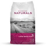 Diamond® Naturals Large Breed Puppy Food 40 lbs. 92156