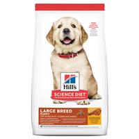 Science Diet ® Large Breed  Puppy Food 92238e