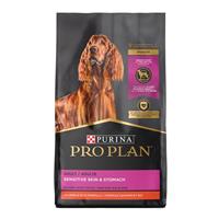 Purina Pro Plan Adult Sensitive Skin &amp; Stomach Salmon &amp; Rice Formula Dry Dog Food