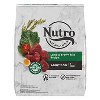 Nutro Wholesome Essentials Adult with Pasture-Fed Lamb &amp; Rice