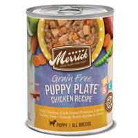 Merrick ® Puppy Plate ™ Puppy Food 13.2 oz.
