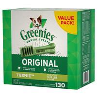 Greenies ® Chewy Texture Dog Treats Bulk Box 9626b