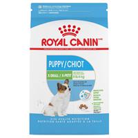 Royal Canin® X-SMALL Puppy Food 3 lbs. I000331