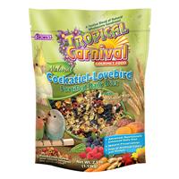 FM Brown's Tropical Carnival With ZOO-Vital Biscuits Cockatiel Bird Food 2.5 Lb Bag I001349