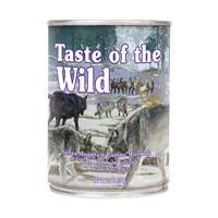 Taste of the Wild® Sierra Mountain Canine Formula with Roasted Lamb in Gravy Wet Dog Food 13.2 oz. I001989