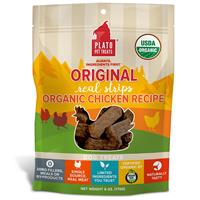 Plato® Original Meat Treats Organic Chicken I002069