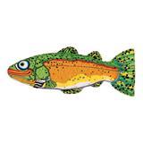 Petmate® Fat Cat Strapping Yankers Trout I002130