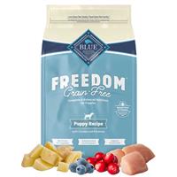 Blue Buffalo BLUE™ Freedom Grain-Free Chicken Recipe for Puppies, 4 lbs. I003072
