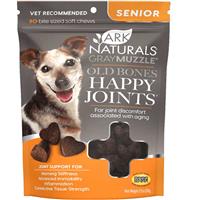 Ark Naturals® Gray Muzzle® Old Dogs! Happy Joints!® Soft Chews, 90 ct. I003346