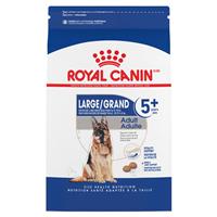 Royal Canin Large Adult 5+ Dry Dog Food 30 lbs. I003710