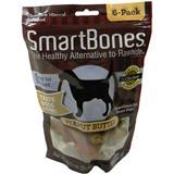 SmartBones® Vegetable &amp; Chicken Chews for Dogs Peanut Butter I004359