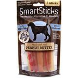 SmartSticks® Vegetable and Chicken Chews Peanut Butter Sticks I004432