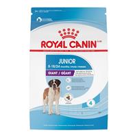 Royal Canin Giant Junior Dry Dog Food  30 lbs. I006138