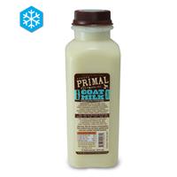 Primal Raw Goat Milk 16 oz. I006993