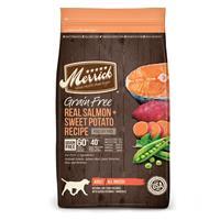 Merrick Grain Free Real Salmon + Sweet Potato Dry Dog Food I007314b