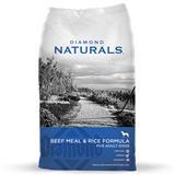 Diamond® Naturals Beef Meal &amp; Rice Adult Dog Food 40 lbs. I007769
