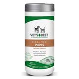Vet's + Best™ Flea + Tick Wipes 50 ct. I009311