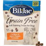 Bil-Jac® Grain Free Soft Training Treats for Dogs 10 oz. I010105