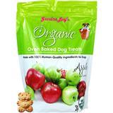 Grandma Lucy's® Organic Oven-Baked Apple Dog Treats 14 Oz.  I010335