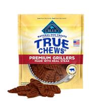 Tyson True Chews Premium Jerky Cuts Made With Real Steak Dog Treat 10 oz. I010523