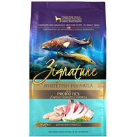 Zignature® Whitefish Formula Dog Food I012478b