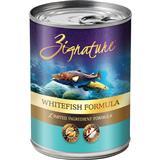 Zignature® WhiteFish Formula 13 oz. I012515