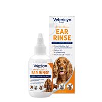 Vetericyn Plus Ear Rinse 3oz I012916