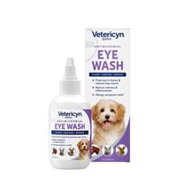 Vetericyn Plus Eye Wash All Animals 3 oz. I012917