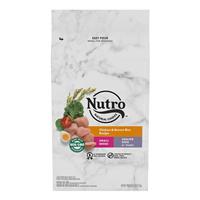 Nutro Wholesome Essentials Small Breed Senior with Farm-Raised Chicken, Brown Rice &amp; Sweet Potato 5 lbs. I013246
